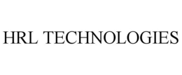 HRL TECHNOLOGIES trademark