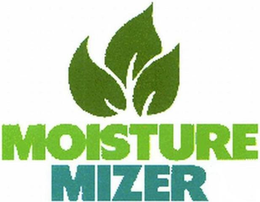 MOISTURE MIZER trademark