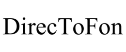DIRECTOFON trademark