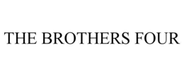 THE BROTHERS FOUR trademark