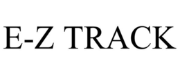 E-Z TRACK trademark