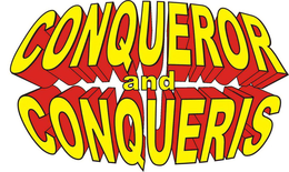 CONQUEROR AND CONQUERIS trademark