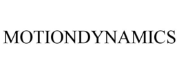 MOTIONDYNAMICS trademark