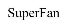 SUPERFAN trademark