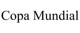 COPA MUNDIAL trademark