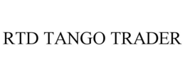 RTD TANGO TRADER trademark