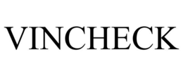 VINCHECK trademark