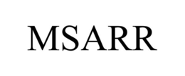 MSARR trademark