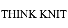 THINK KNIT trademark
