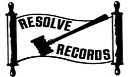RESOLVE RECORDS trademark