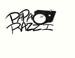 PAPARAZZI trademark