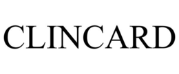 CLINCARD trademark