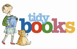 TIDY BOOKS trademark