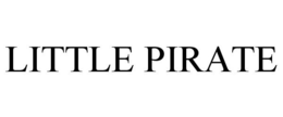 LITTLE PIRATE trademark