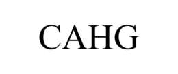 CAHG trademark