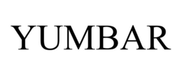 YUMBAR trademark
