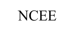 NCEE trademark