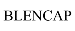 BLENCAP trademark