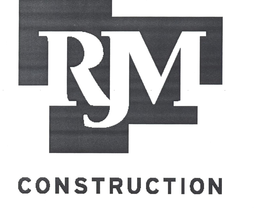 RJM CONSTRUCTION trademark