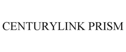 CENTURYLINK PRISM trademark