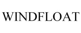 WINDFLOAT trademark