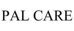 PAL CARE trademark
