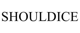 SHOULDICE trademark