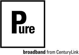 PURE BROADBAND FROM CENTURYLINK trademark