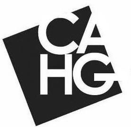 CAHG trademark