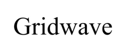 GRIDWAVE trademark