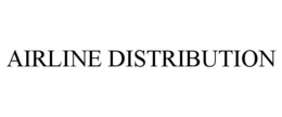AIRLINE DISTRIBUTION trademark