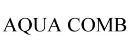 AQUA COMB trademark