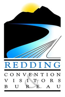 REDDING CONVENTION & VISITORS BUREAU trademark