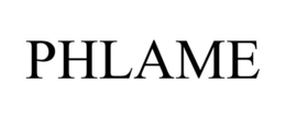PHLAME trademark
