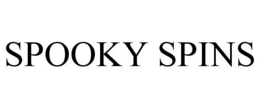 SPOOKY SPINS trademark