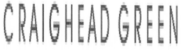 CRAIGHEAD GREEN trademark