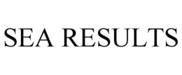 SEA RESULTS trademark