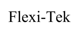 FLEXI-TEK trademark