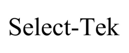 SELECT-TEK trademark