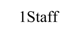 1STAFF trademark