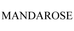 MANDAROSE trademark