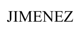 JIMENEZ trademark