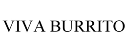 VIVA BURRITO trademark
