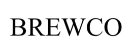 BREWCO trademark
