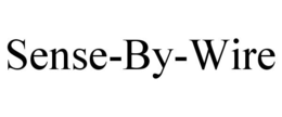 SENSE-BY-WIRE trademark