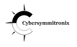 C CYBERSYMMITRONIX trademark