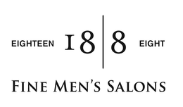 EIGHTEEN 18 | 8 EIGHT FINE MEN'S SALONS trademark