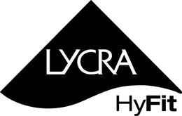 LYCRA HYFIT trademark