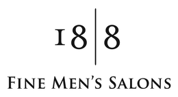 18 | 8 FINE MEN'S SALONS trademark