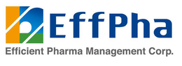 EFFPHA, EFFICIENT PHARMA MANAGEMENT CORP. trademark